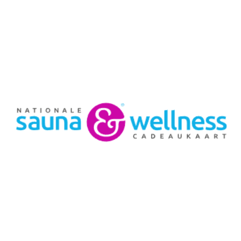 Sauna & Wellness Cadeaukaart logo