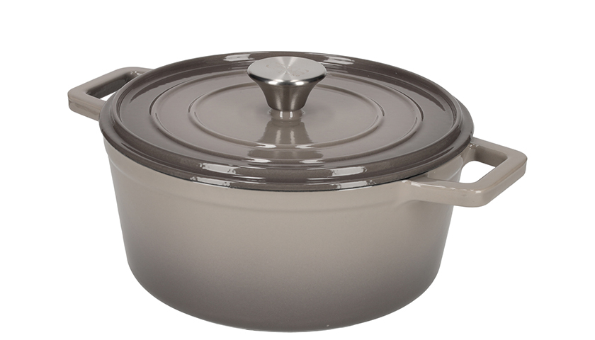 Gietijzeren Pan