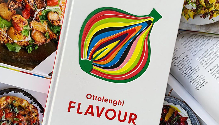 Yotam Ottolenghi Livre de Recettes