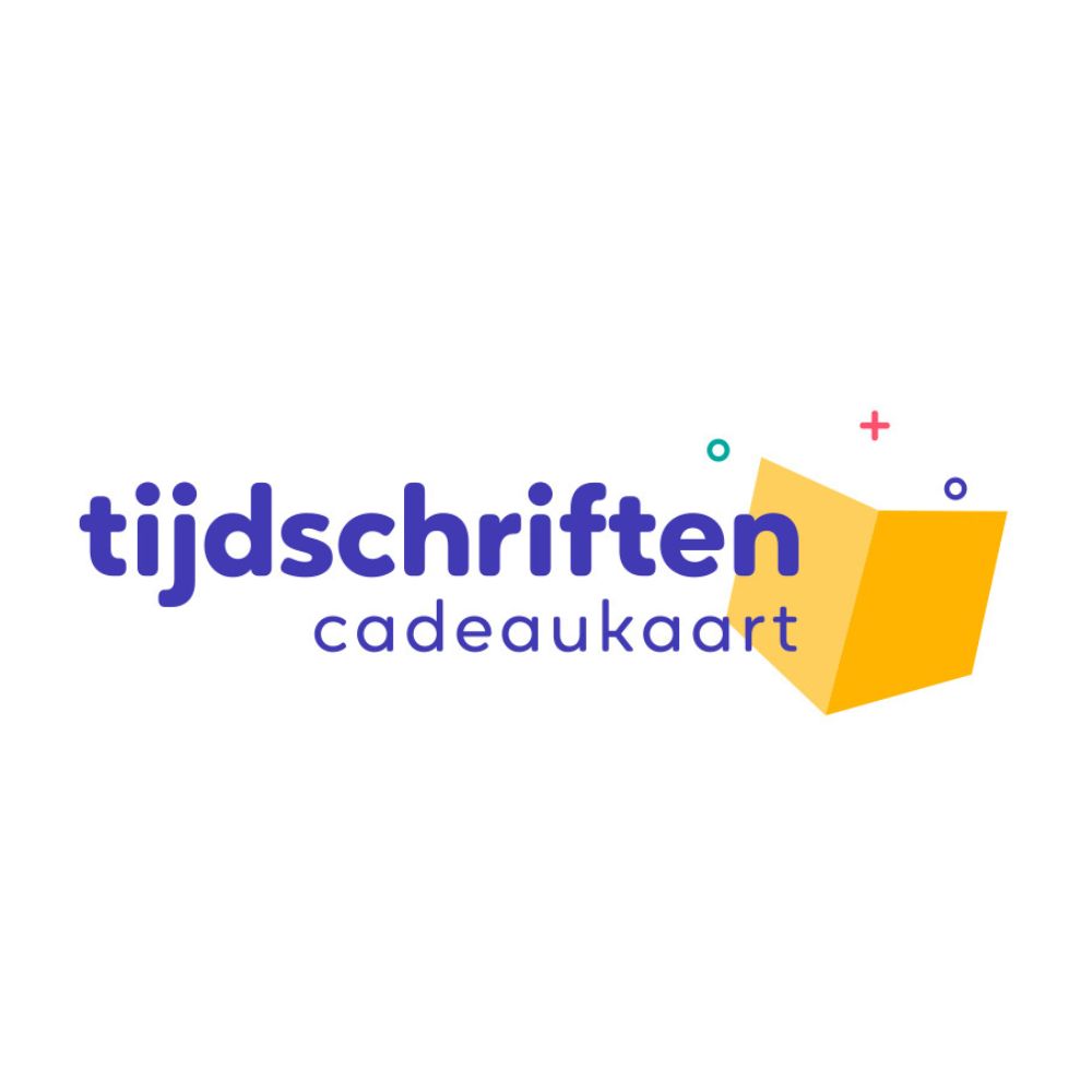 Tijdschriften cadeaukaart logo