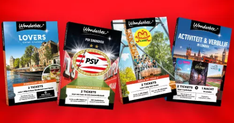 Wonderbox Connect