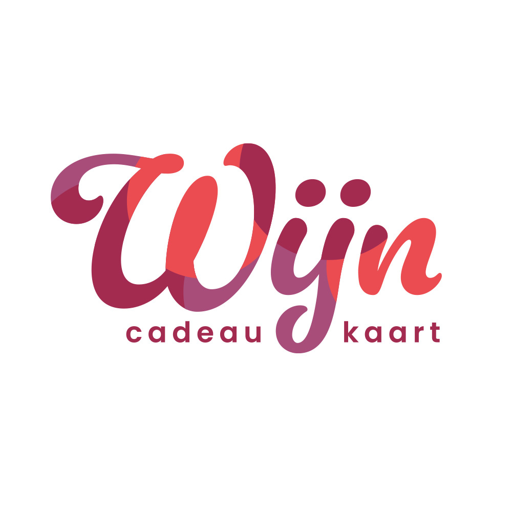 Wijn cadeaukaart logo