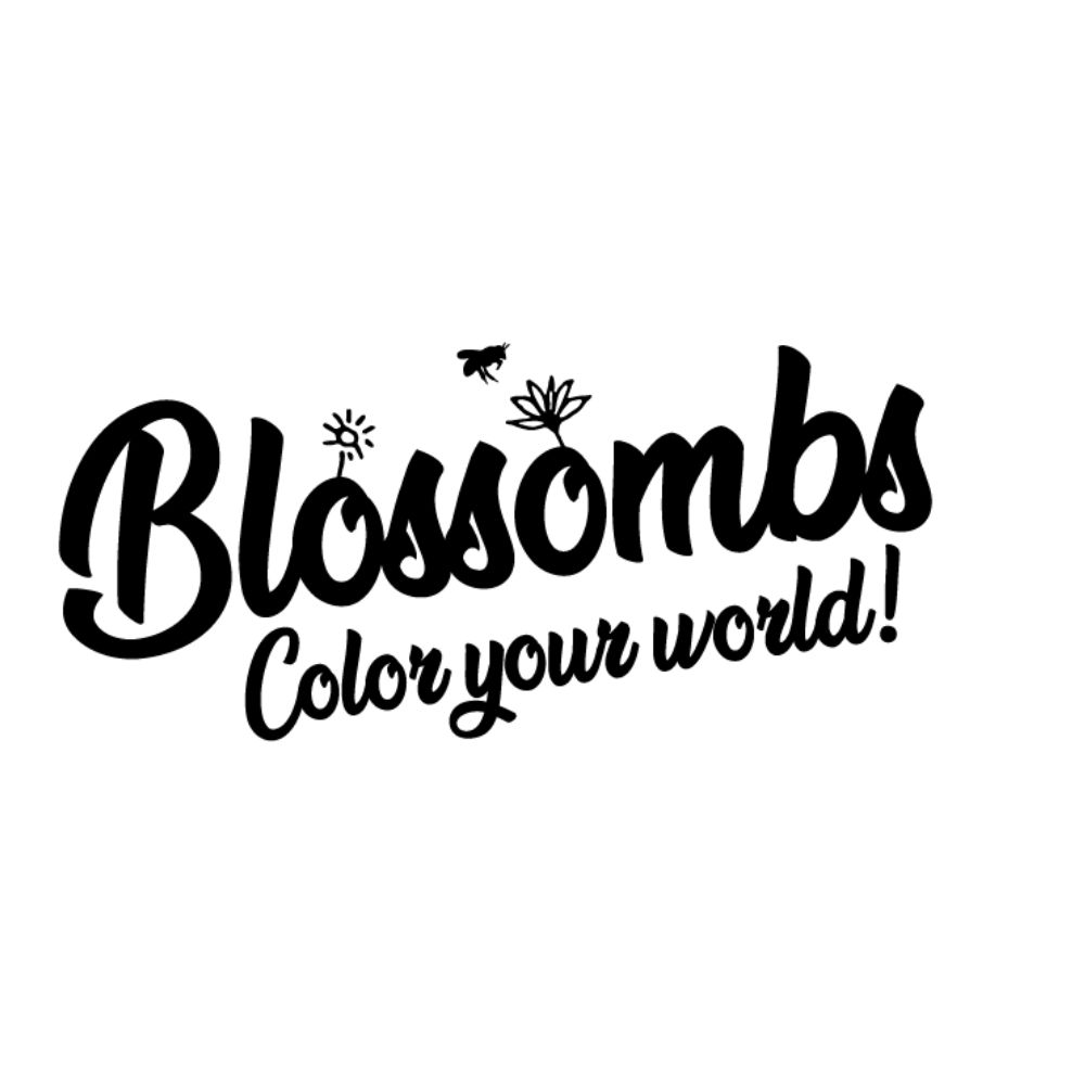 Blossombs logo