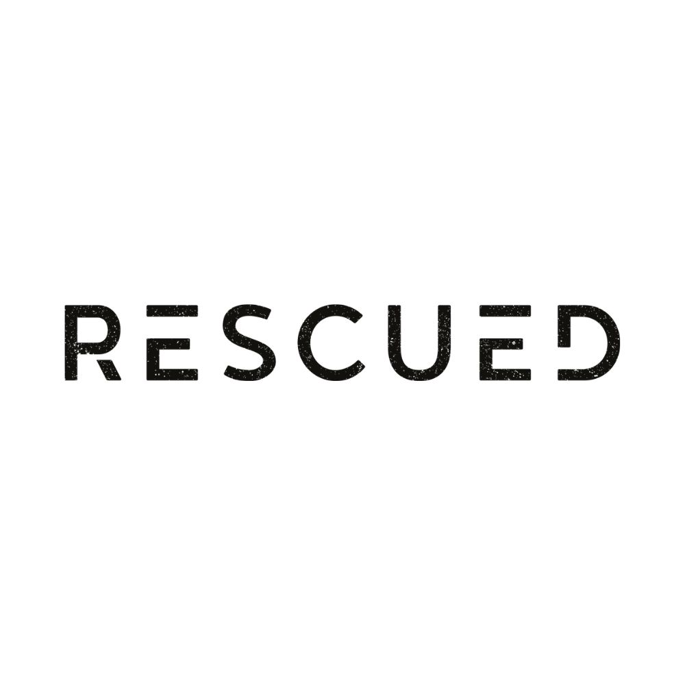 Rescued logo