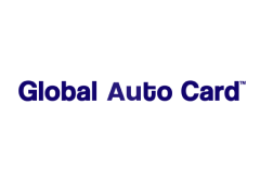 Global Auto Card powered by Expedia logo