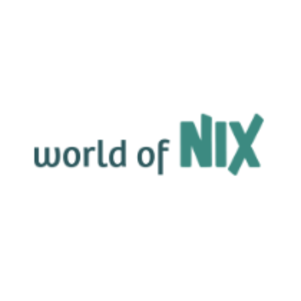 World of NIX logo