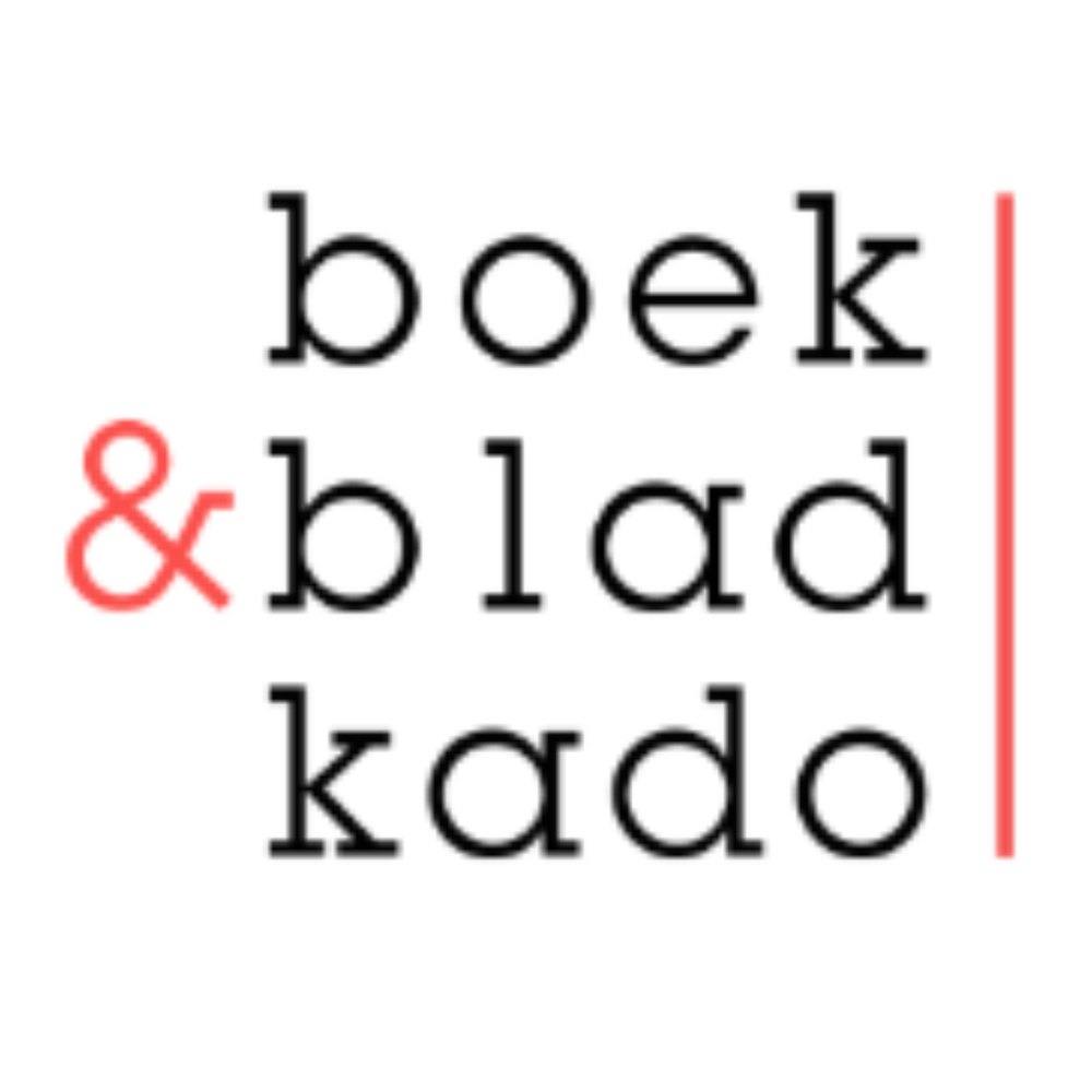 Boek & bladkado logo