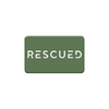 Rescued logo