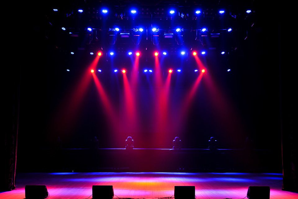 Nationale Theater Kunst Cultuur Kaart