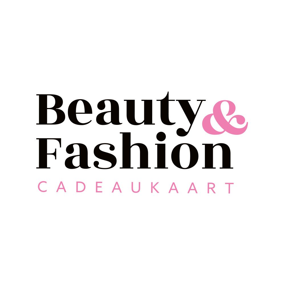 Beauty & Fashion giftcard logo