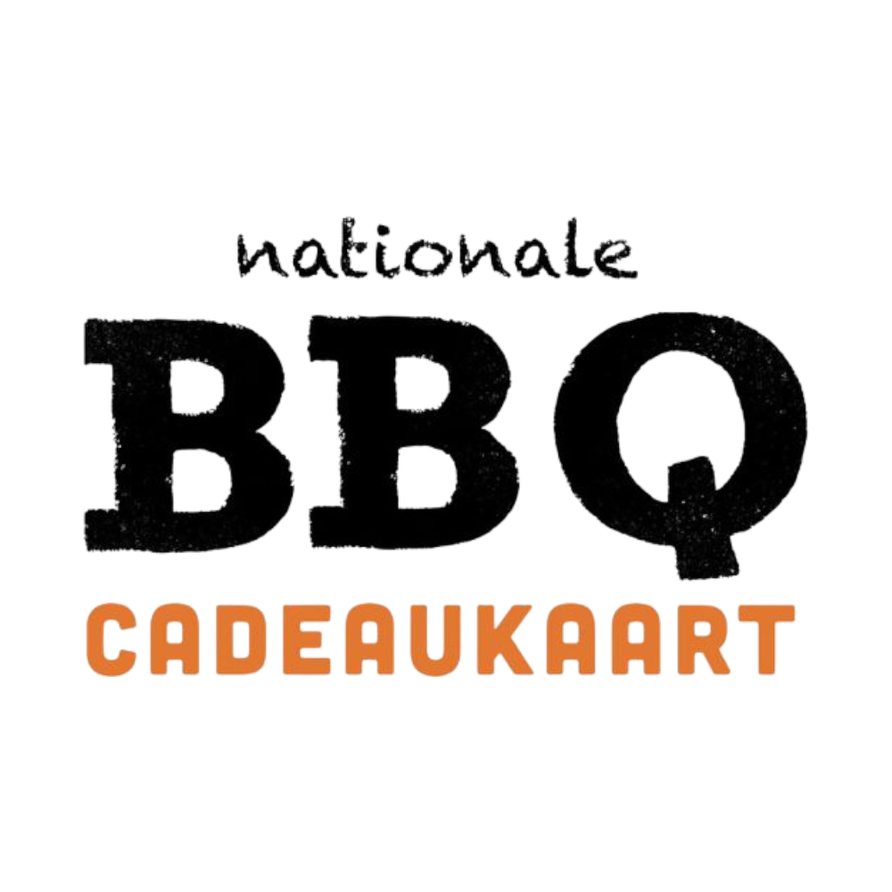 Nationale BBQ cadeaukaart logo