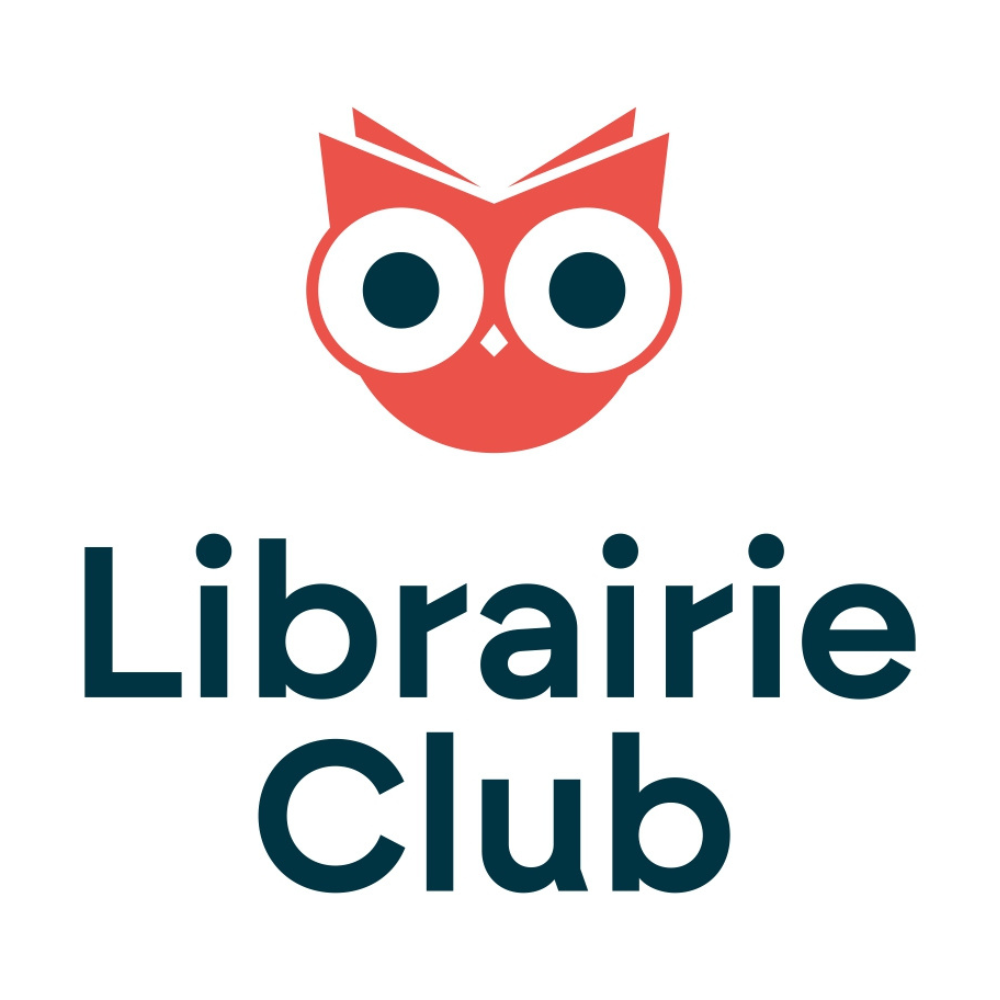 Librairie Club logo