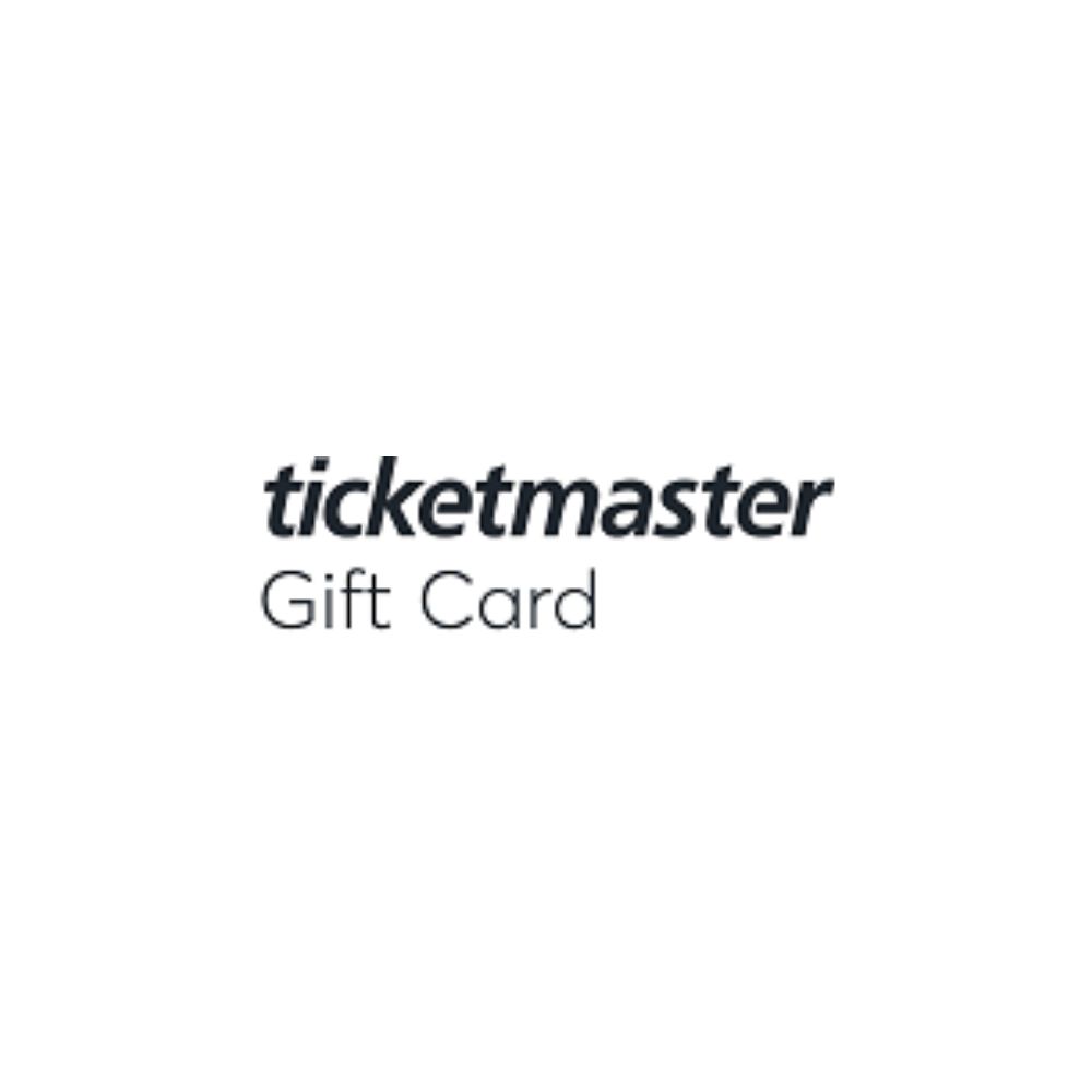 Ticketmaster logo